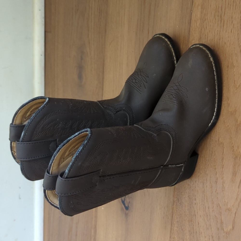 Boots Cowboy Boots Durango Kids Boots Size 11